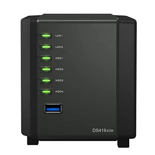 34980 1 synology diskstation ds419slim