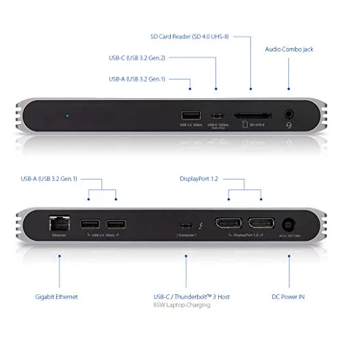 37639 8 caldigit usb c pro dockingstat