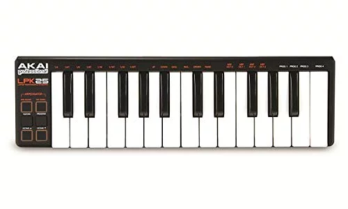 38261 1 akai professional lpk25 port