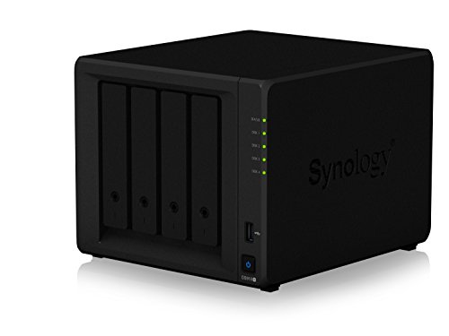 35037 2 synology ds918 16tb 4 bay nas