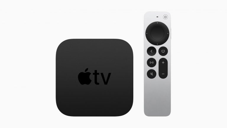Neues Apple TV mit A12 Bionic: High Framerate HDR