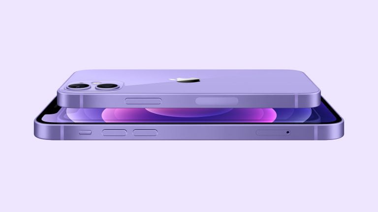 iPhone 12 jetzt in Candy Purple