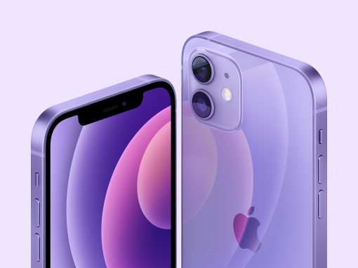 apple iphone 12 spring21 purple 04202021