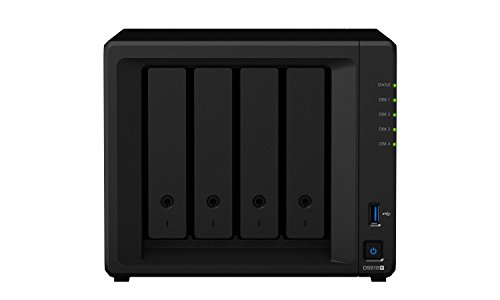 35037 4 synology ds918 16tb 4 bay nas