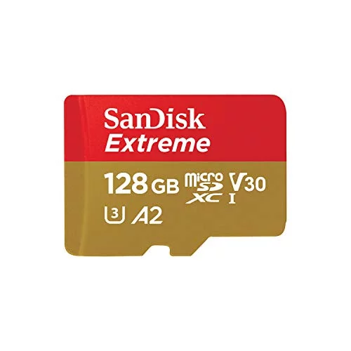 41562 1 sandisk extreme microsdxc uhs