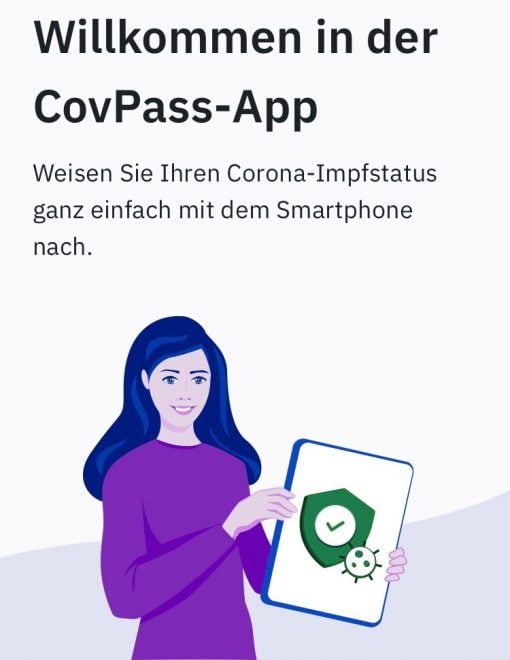 CovPass App