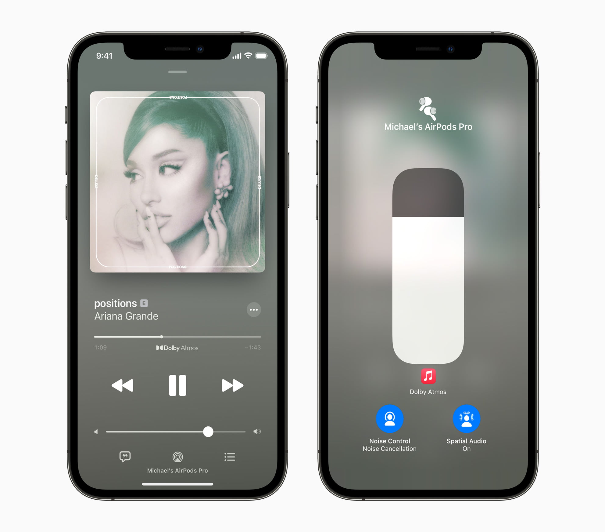 Apple Music Spatial Audio 3D