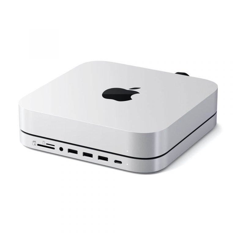 USB und SSD Hub für M1 Mac mini