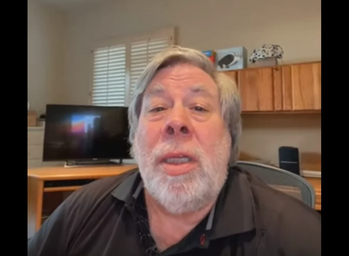 Steve Wozniak spricht positiv über Recht auf Reparatur