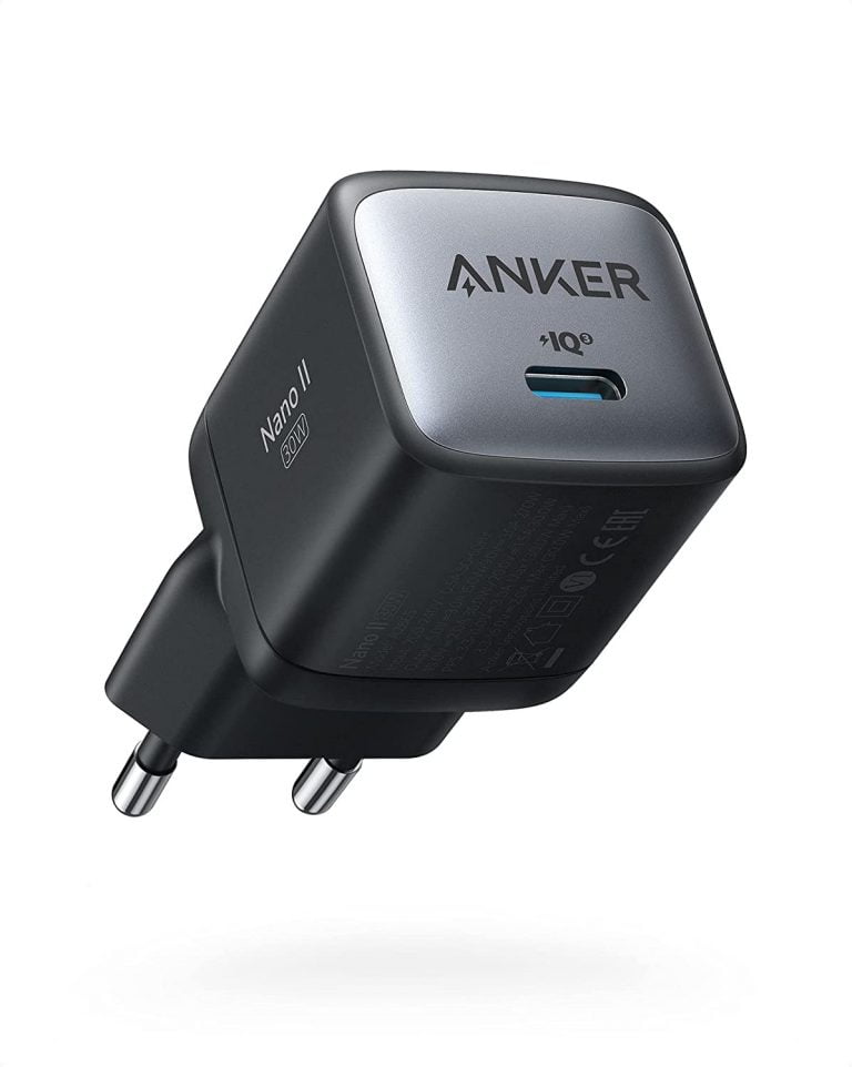 Kleine & leichte USB-C Ladegeräte: Anker Nano II Serie