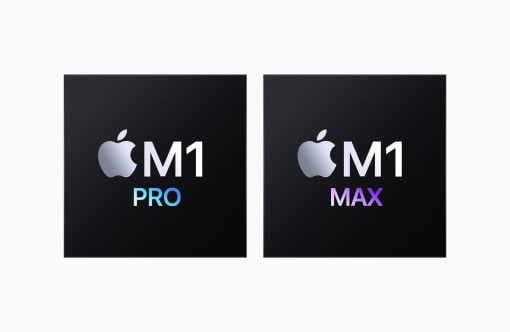 Apple M1 Pro M1 Max Chips 10182021