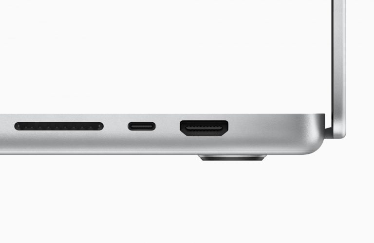 SD-Kartenleser in MacBook Pro 2021 funktioniert unzuverlässig