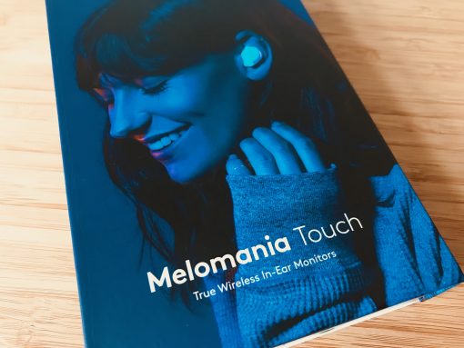 Cambridge Audio Melomania Touch Verpackung