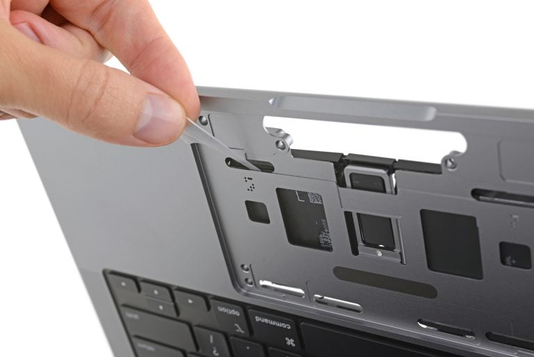 Einfacher Akkuwechsel beim neuen MacBook Pro möglich