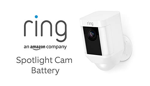 43474 6 ring spotlight cam battery von
