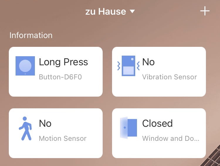 Xiaomi Sensoren an Aqara Hub? Probleme mit HomeKit