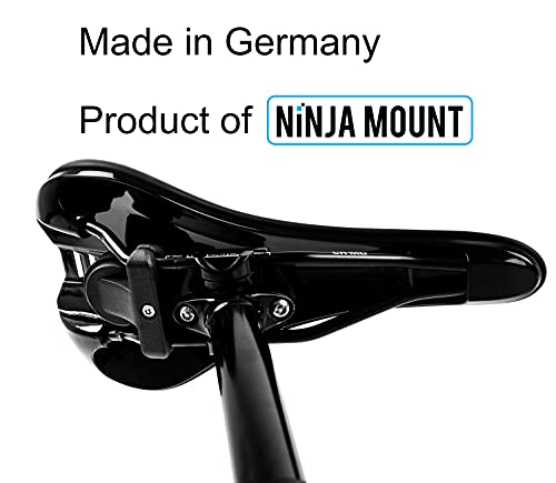 44701 2 ninja mount biketag saddle air