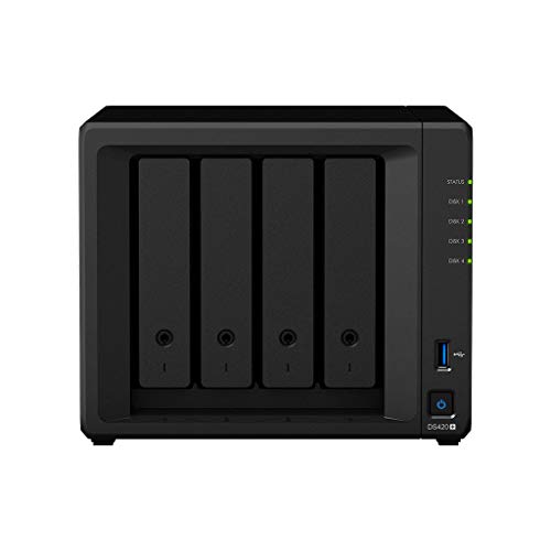 34674 2 synology ds420 4bay nas