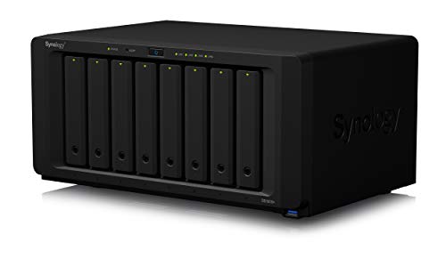 34998 2 synology nas ds1819 8bay