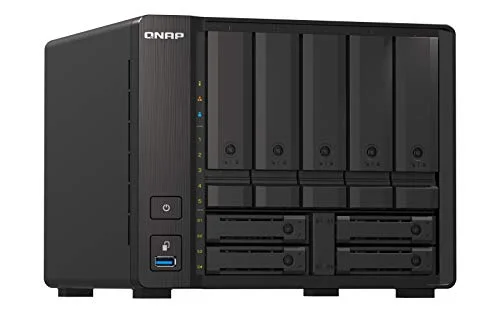 35414 2 qnap ts h973ax 8g 9 bay quad c