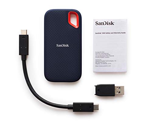38437 4 sandisk extreme portable ssd e