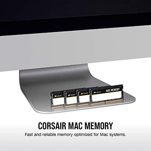45722 2 corsair mac memory sodimm 8gb