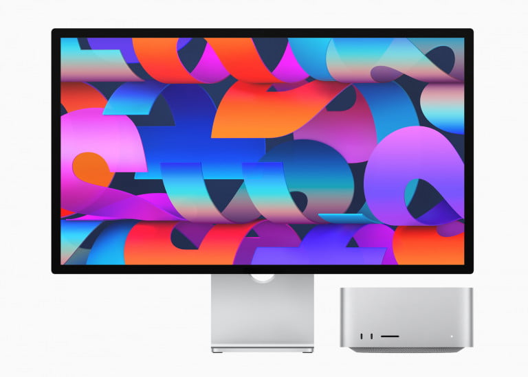 Neuer Mac Studio und Studio Display