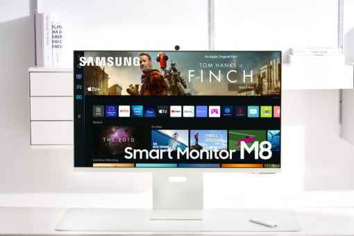 Samsung Smart Monitor M8 TV