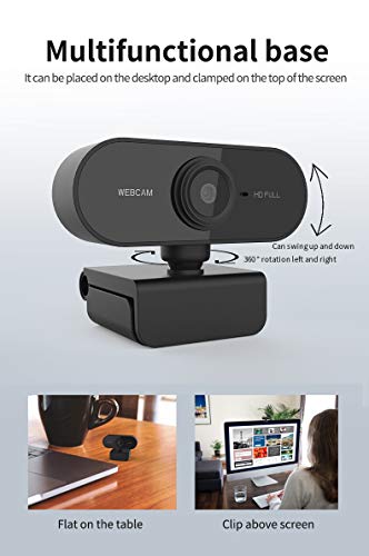 38992 6 webcam mit mikrofon fuer pc w