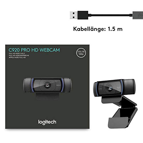 39058 10 logitech c920 hd pro webcam f