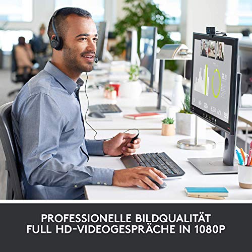 39058 2 logitech c920 hd pro webcam f