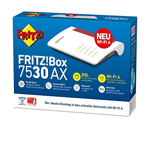 34025 4 avm fritzbox 7530 ax wi fi 6