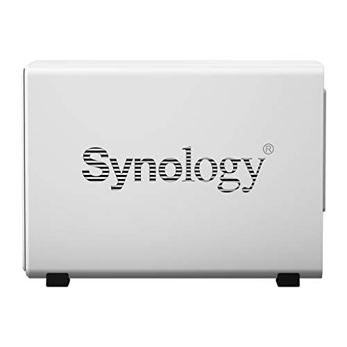 34644 3 synology ds220j 2 bay desktop