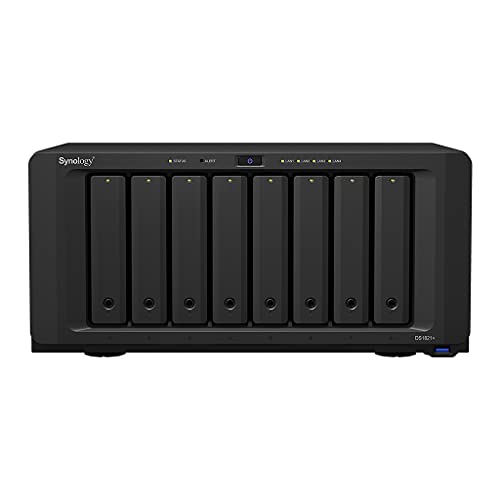 34708 2 synology ds1821 nas server