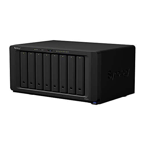 34708 3 synology ds1821 nas server