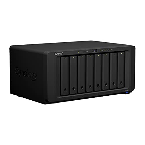 34708 7 synology ds1821 nas server