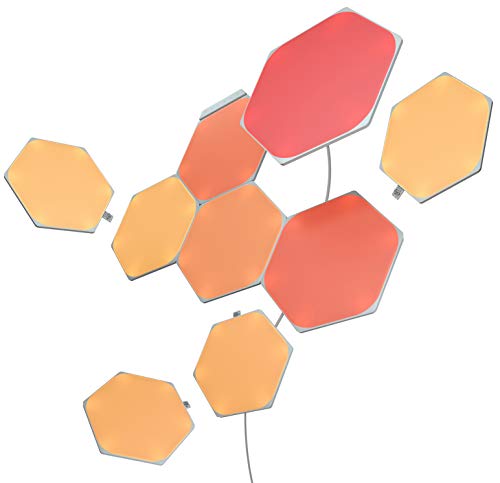 49223 1 nanoleaf shapes hexagons start