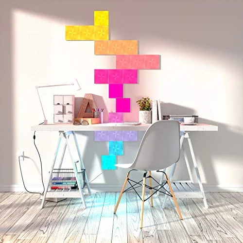 49234 3 nanoleaf canvas smarter kit