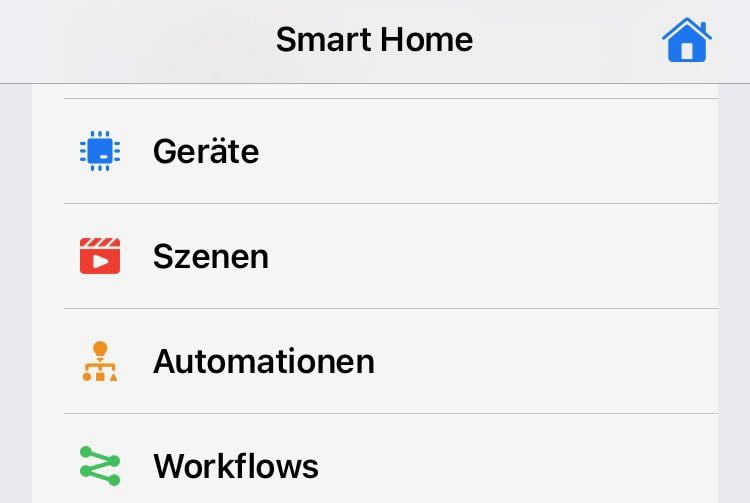 HomeKit Controller App