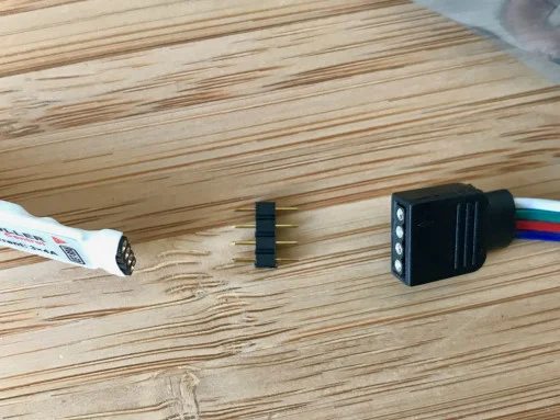 LED Strip connector