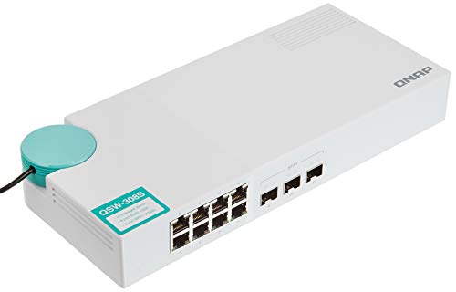 51303 1 qnap qsw 308s us 10 gbe switch