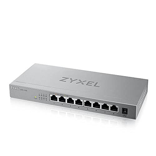 51352 4 zyxel switch mit acht ports f