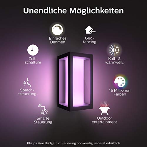 51829 2 philips hue white and color am