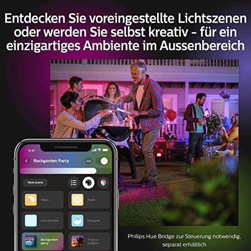 51829 9 philips hue white and color am