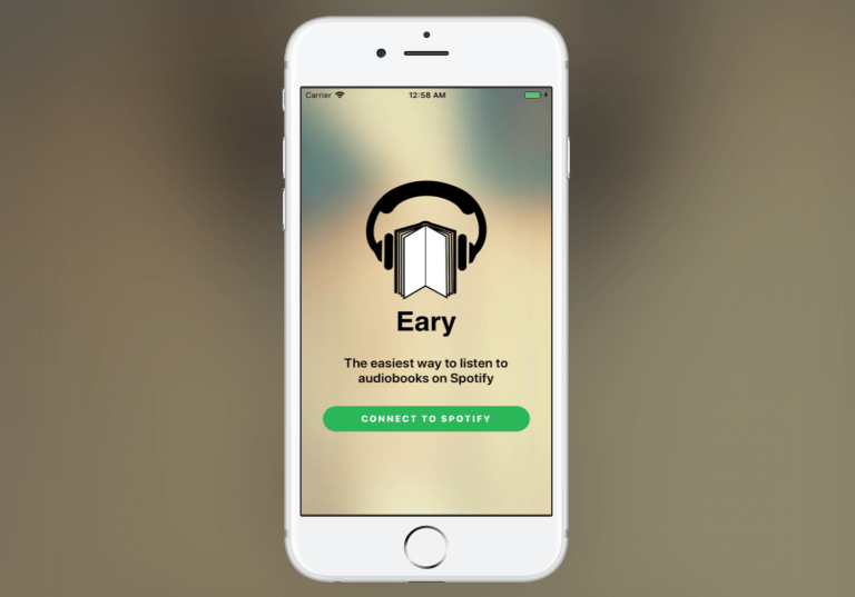 Eary Hörbuch App gerade nur eingeschränkt nutzbar