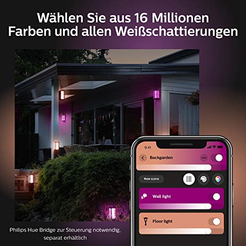 53049 4 philips hue white and color am