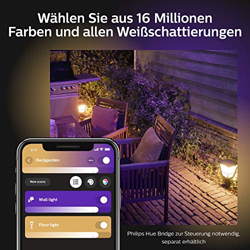 53115 4 philips hue white color ambia