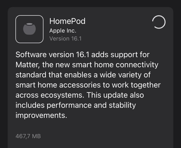 Neue 16er Versionen für iPad, iPhone und HomePod