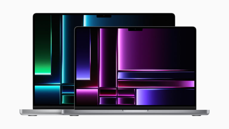 Neue MacBook Pro mit M2 Pro und M2 Max