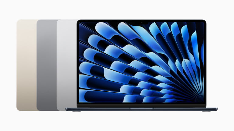 Großes MacBook Air 15,3″ mit M2 vorgestellt